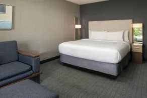 Courtyard by Marriott Vacaville - Chambre