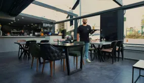 Atacity Hotel - Restaurant