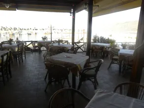Villa Thalassa - Restaurant