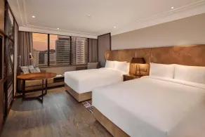 JW Marriott Hotel Seoul - Habitación