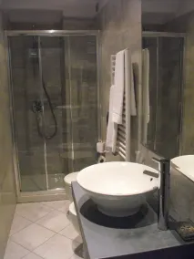 Il Vecchio Borgo Relais - Salle de bain