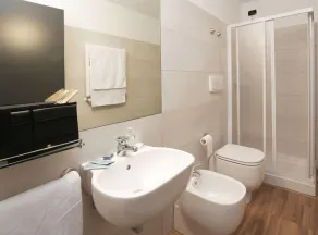 Hotel Mary - Salle de bain