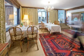 Romantik Waldhotel Mangold - Restaurant