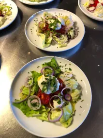 Atelier du Philosophe - Restaurant