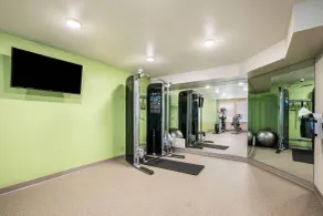 WoodSpring Suites Littleton-South Denver - Sala de fitness