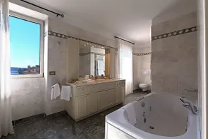 Villa Tuttorotto - Baño