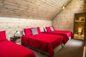 Auberge Eva - Zimmer