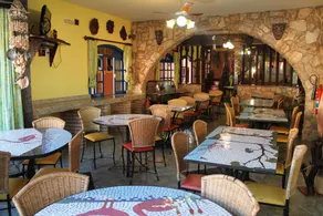 Pousada Flamingo - Saguão