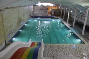 Divaisib Termal Resort Hotel & Spa - Pool