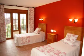 Hotel El Cortijo de Daimiel - Room