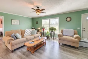 'crystal's Place' in Lubec, Maine: Family Friendly - Innenbereich