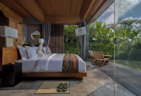 Gdas Bali Health and Wellness Resort - Chambre