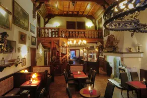 Hotel Villa Gropius - Restaurante