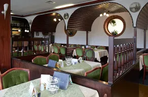 Hotel Zum Wikinger - Restaurante