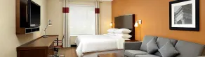 Four Points by Sheraton Edmonton International Airport - Chambre