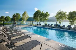 Best Western Plus Hood River Inn - Piscine