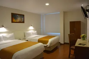 Eco Express Hotel Zamora - Værelse