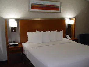 Hiltip Hotel - Interior