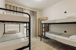 Gràcia City Hostel - Chambre