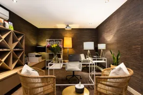 Living Hotel Lion's Eye - Réception