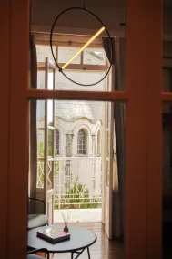 Heart Hotel  - Chambre