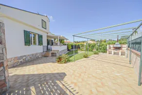 Case Vacanze Mare Nostrum - Villas in front of the Beach with Pool - Eingangsbereich
