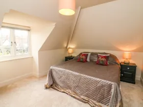 Westholme Lodge - Chambre
