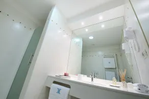 Hotel Des Bains Terme - Salle de bain