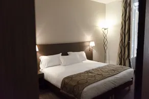 Hotel Carolina - Habitación