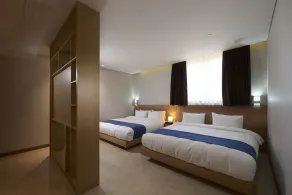 Benikea Hotel Yangsan - Zimmer