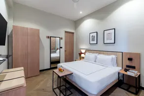 My Downtown - Blue Chip Hotel Udaipur Near Airport - Habitación