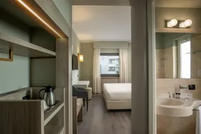 Hotel Marc'Aurelio - Room