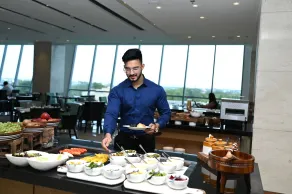 Fairfield by Marriott Agra - Restaurant