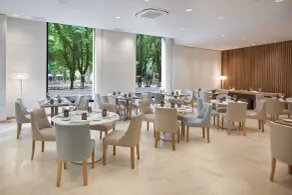 NH Canciller Ayala Vitoria - Restaurant