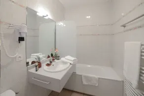 Novalaise Plage - Badezimmer