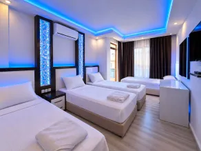 Livane Sun Otel - Camera