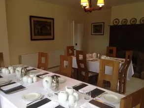 Whitethorn Bed and Breakfast - Restaurant