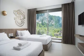 Centara Life Phu Pano Resort Krabi - Vue de la chambre