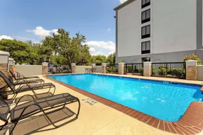 Best Western Plus Sugar Land-Stafford - Pool