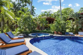 Tambor Tropical Beach Resort- Adults Only - Pool