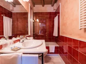Posada Real La Casa de Arriba - Baño