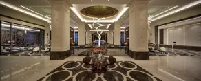 Hilton Istanbul Bomonti Hotel & Conference Center - Reception