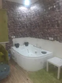 Aman Home 1 for serviced appartments - Bathroom