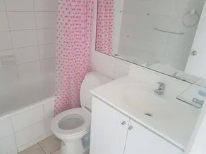 Departamento Euromarina - Badeværelse
