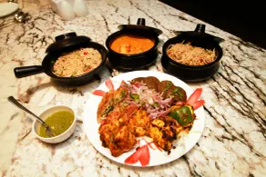 Hotel Sonash by Golden Treat - Restaurant
