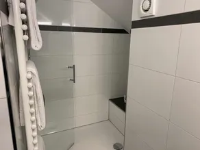 Hotel Rosengarten - Bathroom