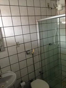 Hotel Kalilândia - Bathroom