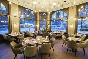 Amrâth Grand Hotel de l’Empereur - Restaurant