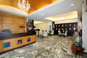 陶陶居商旅 Tautauchu Hotel - Recepción