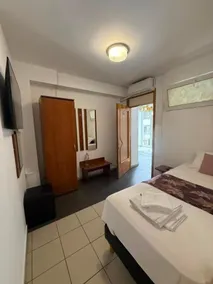 Tranzzit Hotel - Room
